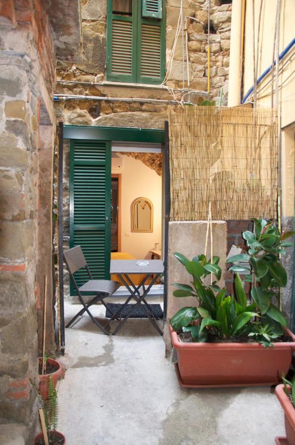 La Croce Dei Templari - Very Central With Parking - 호텔 리오마기오레 외부 사진