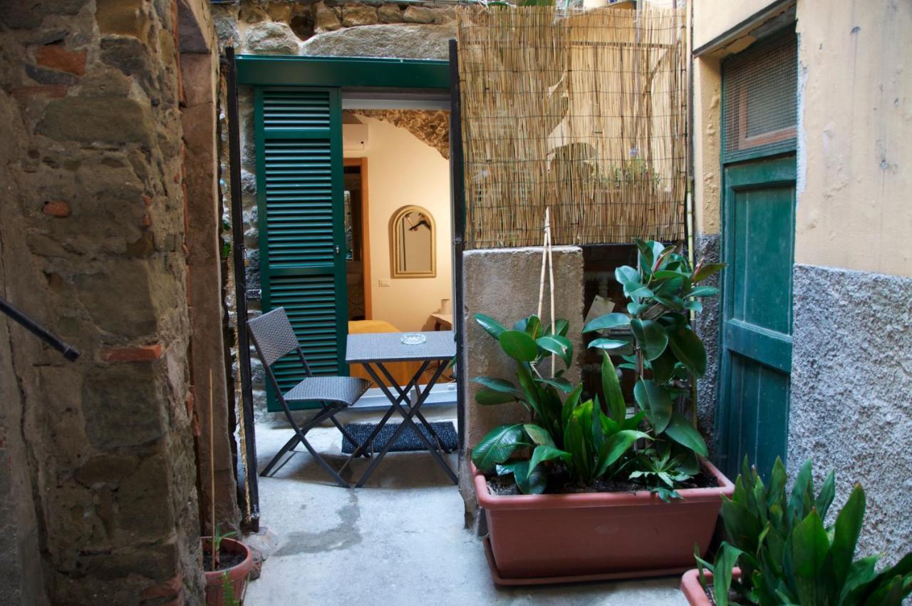 La Croce Dei Templari - Very Central With Parking - 호텔 리오마기오레 외부 사진