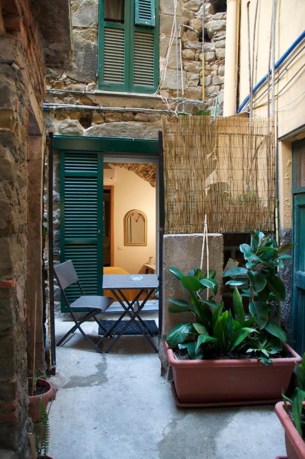 La Croce Dei Templari - Very Central With Parking - 호텔 리오마기오레 외부 사진