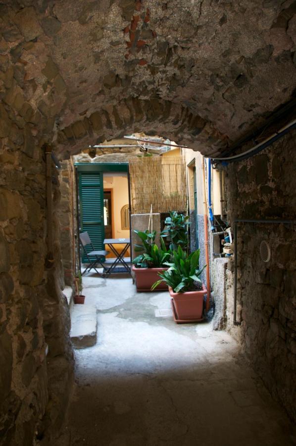 La Croce Dei Templari - Very Central With Parking - 호텔 리오마기오레 외부 사진